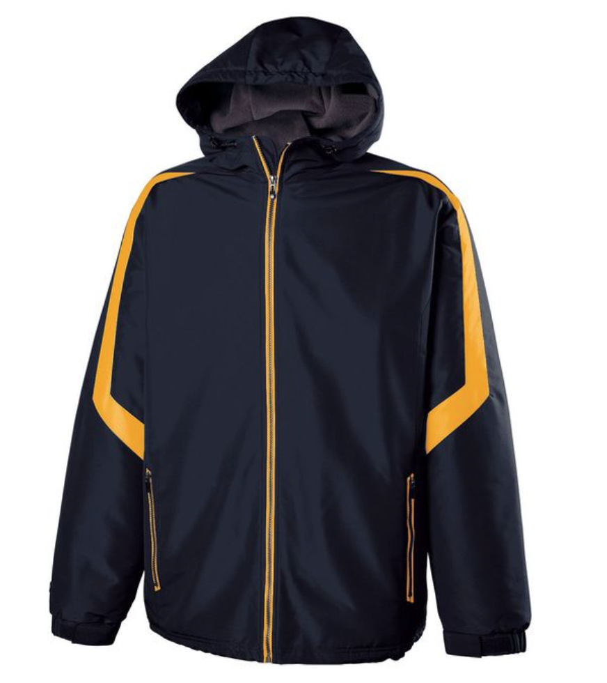 CHARGER JACKET Adult/Youth